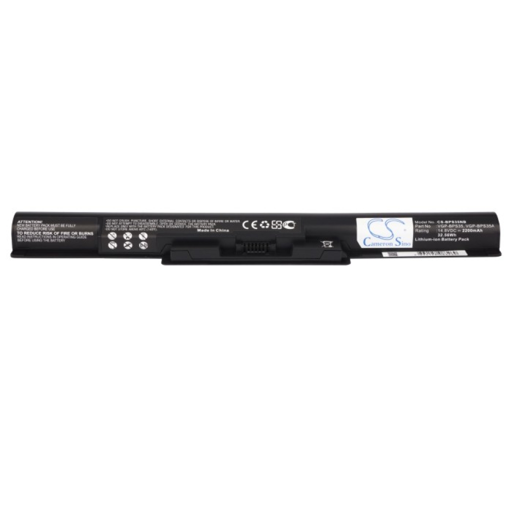 Sony SVF1531C5E