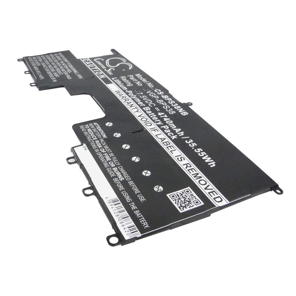Sony SVP1322C5E