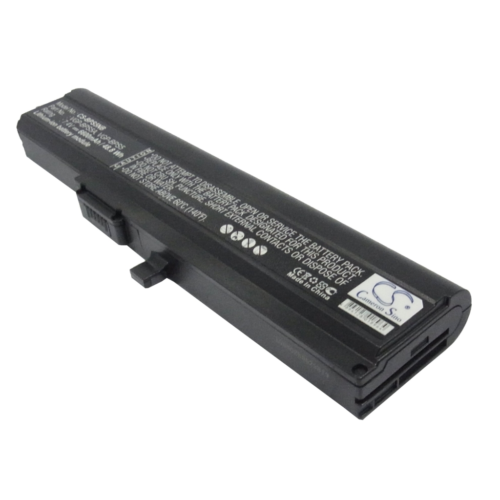 Notebook battery Sony VAIO VGN-TX26C