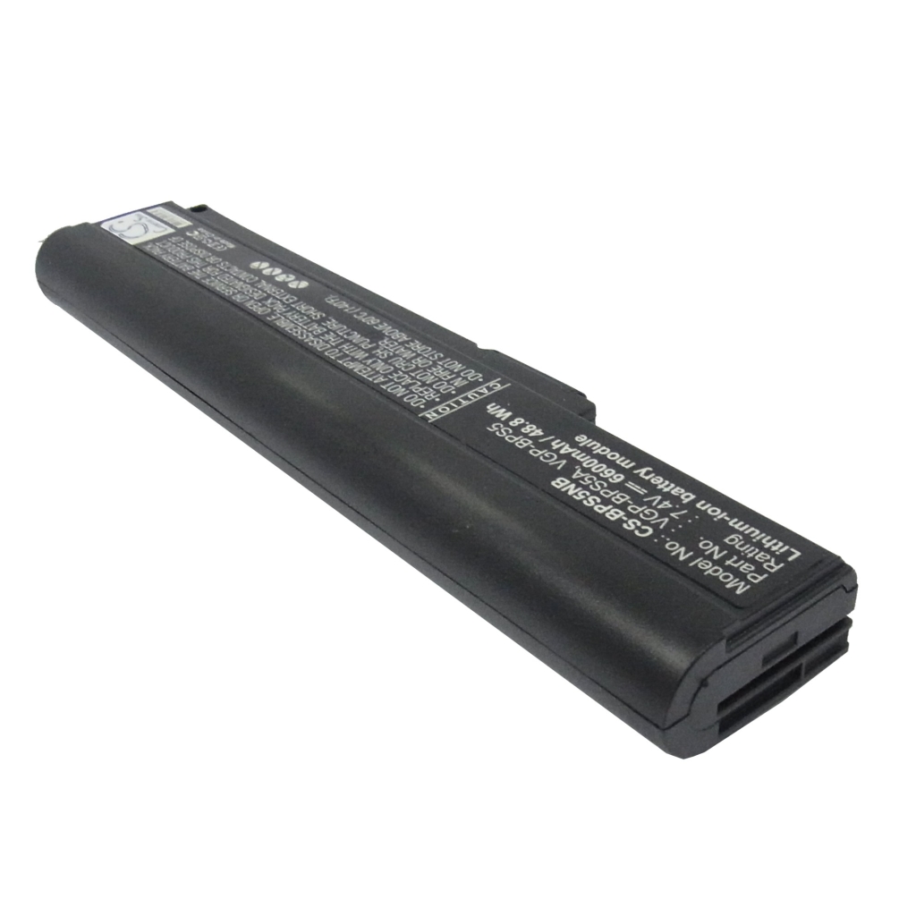 Notebook battery Sony VAIO VGN-TX26C