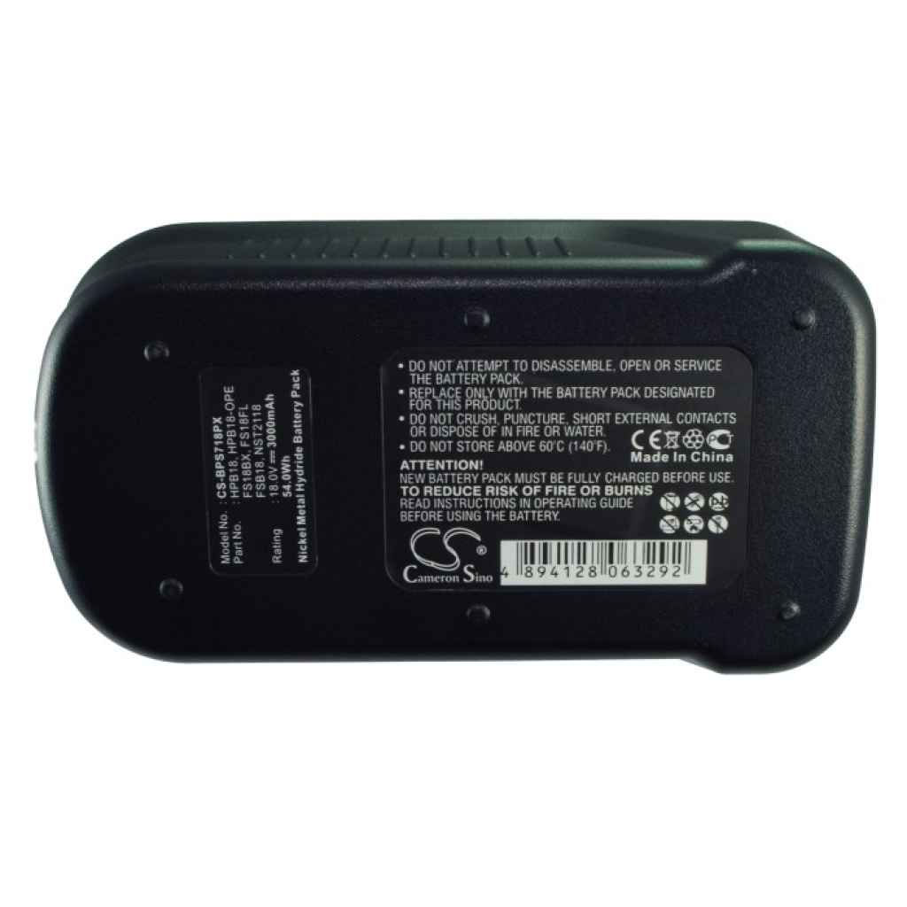 Battery Replaces FSB 14