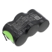 Compatible battery replacement for Black 