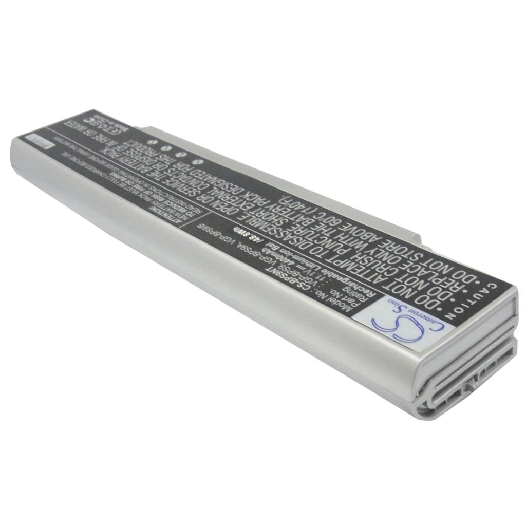 Notebook battery Sony VAIO PCG-5G1L