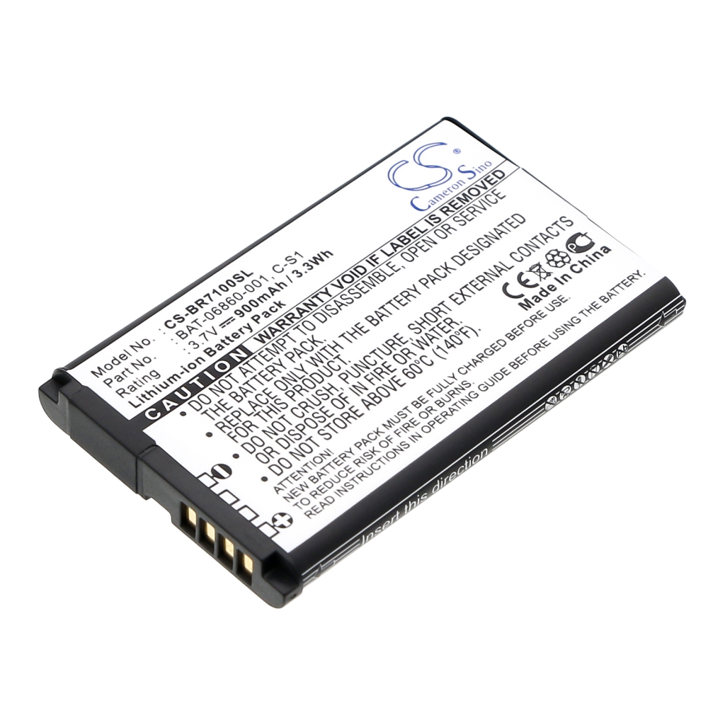 Mobile Phone Battery Blackberry 7130c