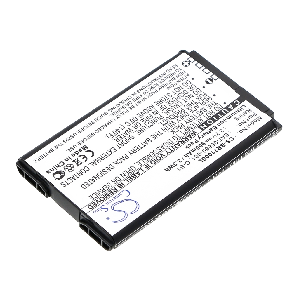 Mobile Phone Battery Blackberry 7130c