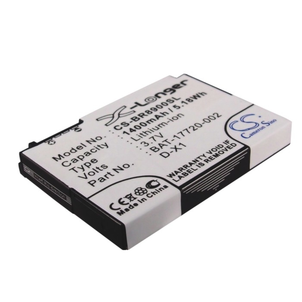 Mobile Phone Battery Blackberry Curve 8900