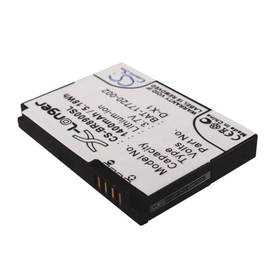 Mobile Phone Battery Blackberry Curve 8900