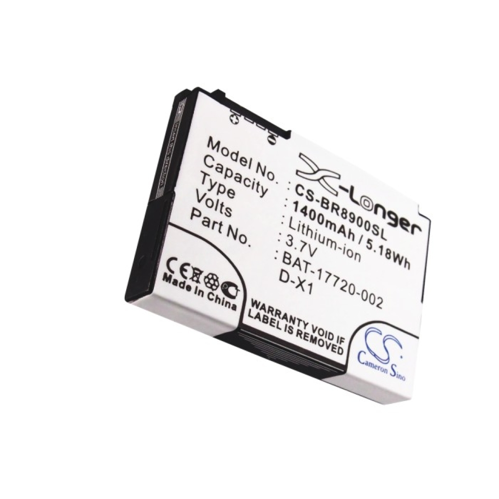 Mobile Phone Battery Blackberry Curve 8900