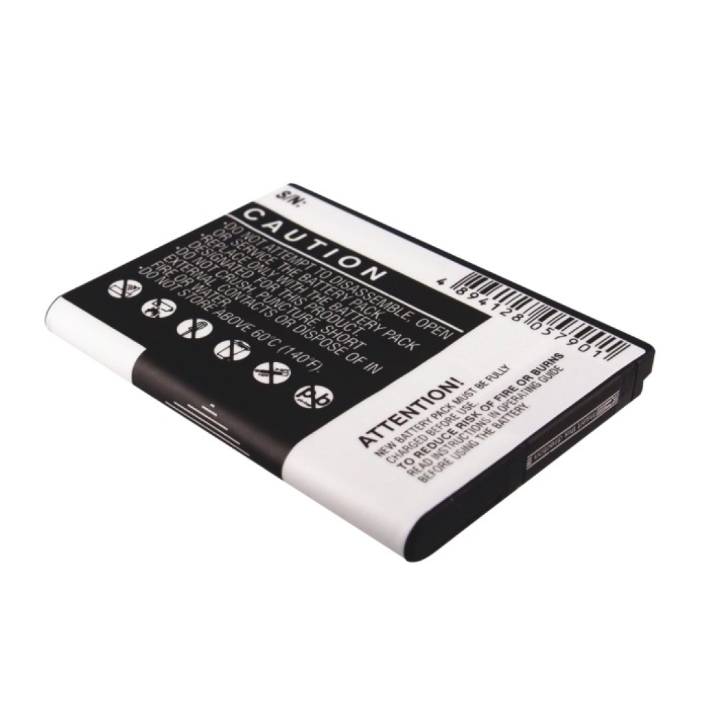 Mobile Phone Battery Blackberry Style 9670