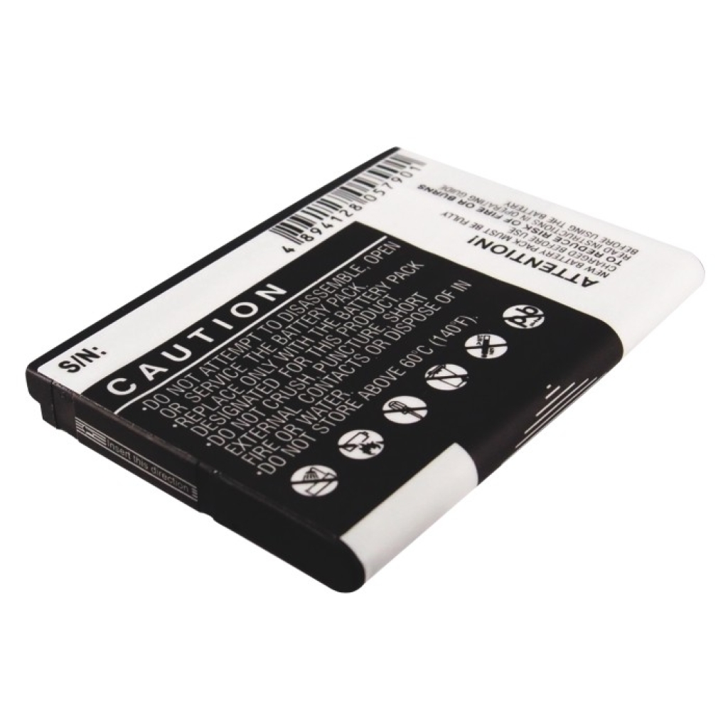 Mobile Phone Battery Blackberry Style 9670