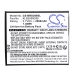 Mobile Phone Battery Modelo CS-BRD289SL