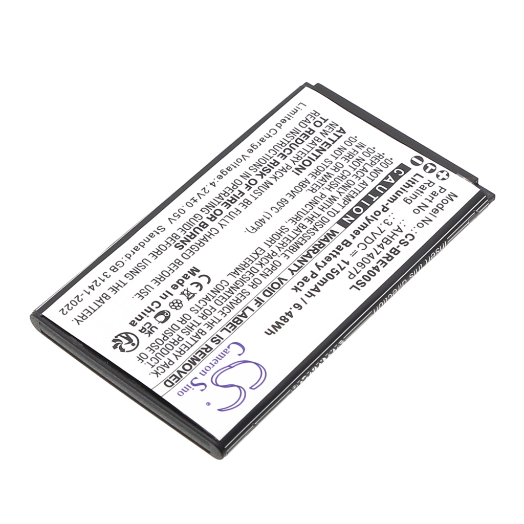 Battery Replaces AHB474067P