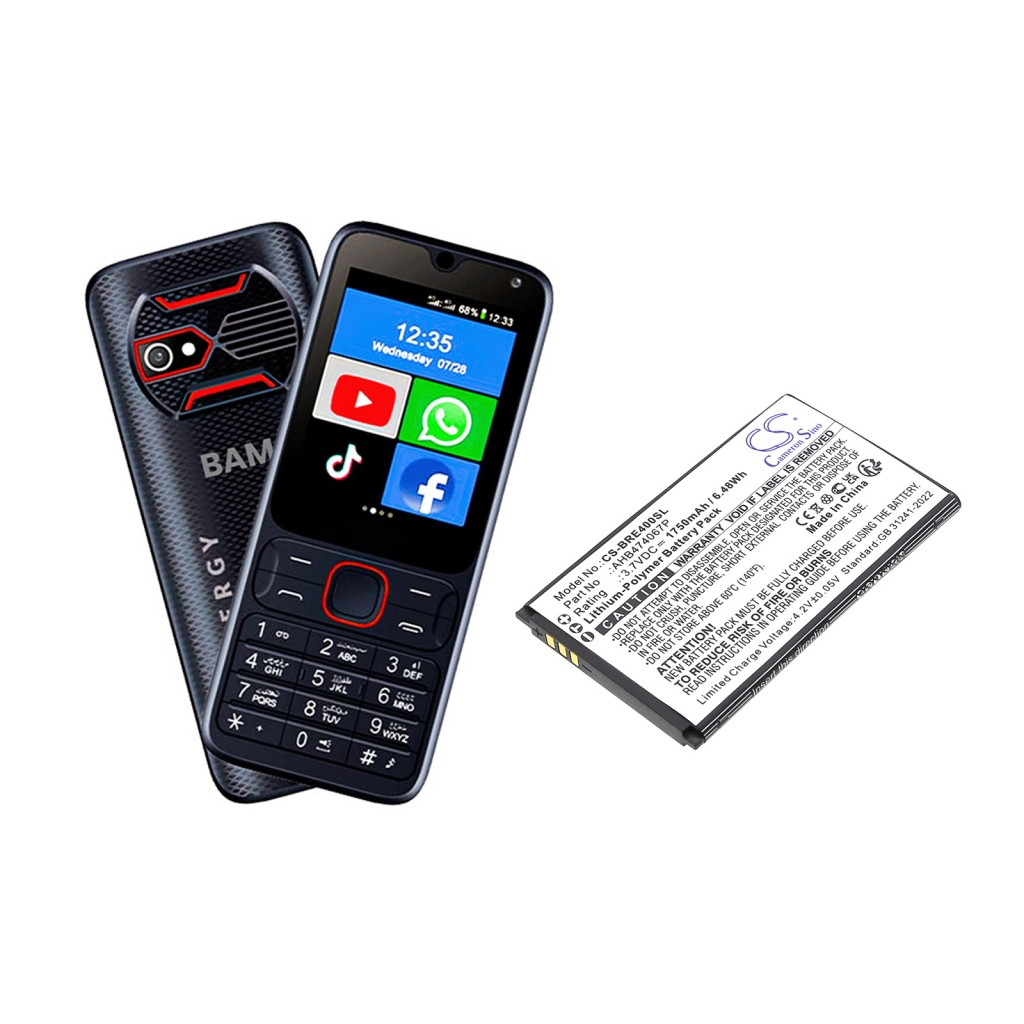 Battery Replaces AHB474067P