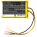 Speaker Battery Braven CS-BRV110SL