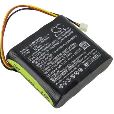 Compatible battery replacement for Braven AE18650CM1-22-2P2S,J177/ICR18650-22PM