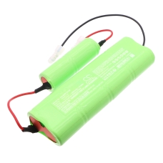 Compatible battery replacement for Bissell 4/5SC-10