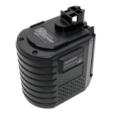 Compatible battery replacement for Ramset 0702300924,2 607 335 082,2 607 335 097,2 607 335 216,2607335082...