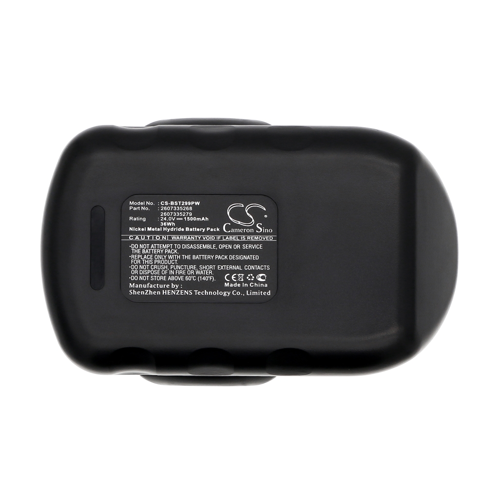 Battery industrial Bosch GSB 24VE-2