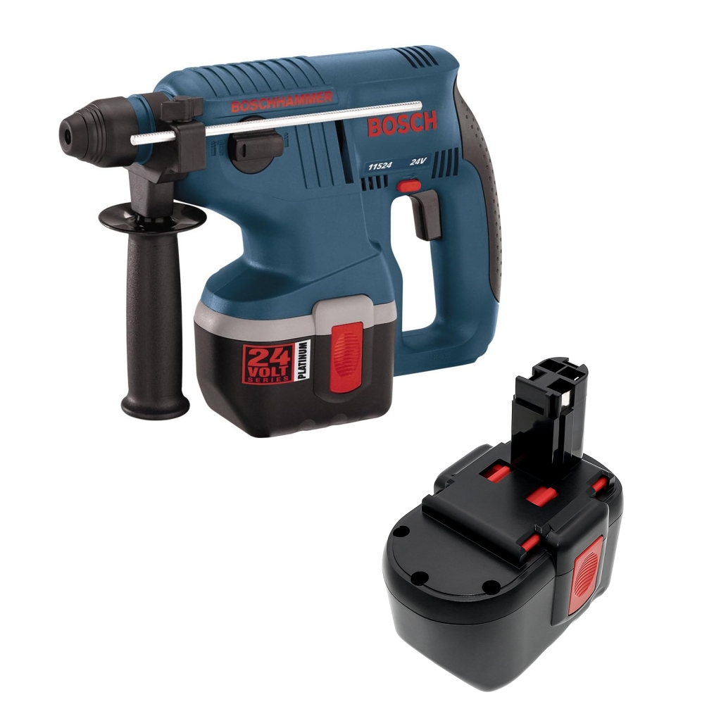 Battery industrial Bosch BACCS 24V