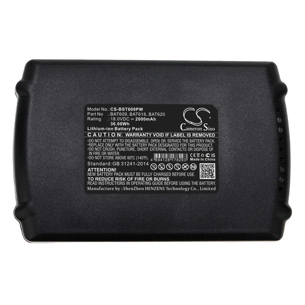Battery industrial Bosch GSB 18 V-LI