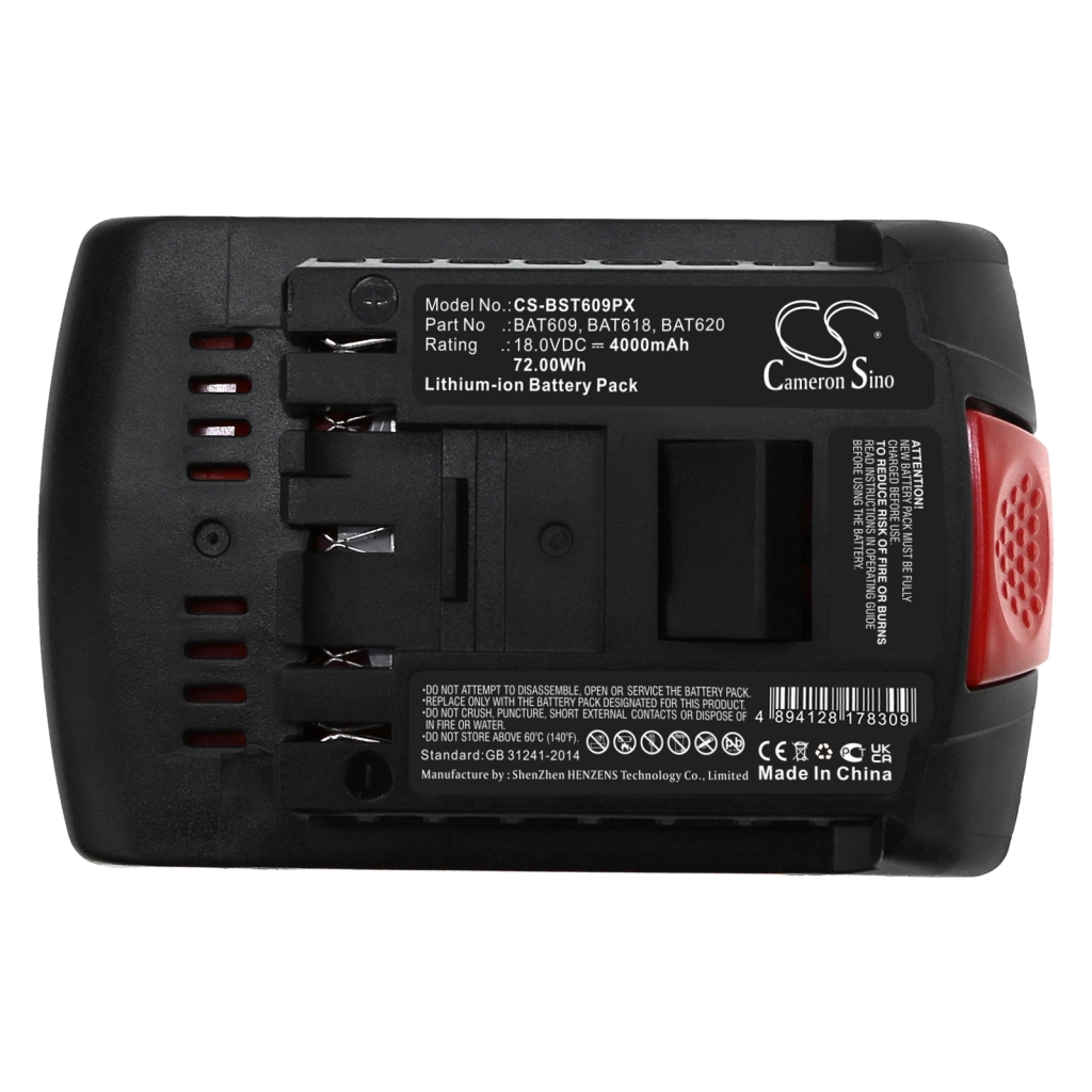 Battery industrial Bosch GSB 18 V-LI