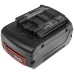 Battery industrial Bosch GSK 18 V-LI