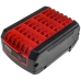 Battery industrial Bosch GSK 18 V-LI