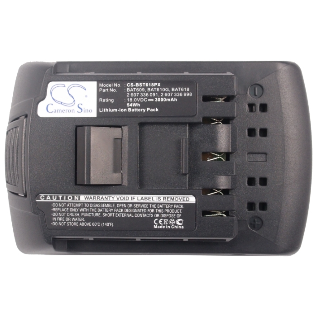 Battery industrial Bosch GSK 18 V-LI