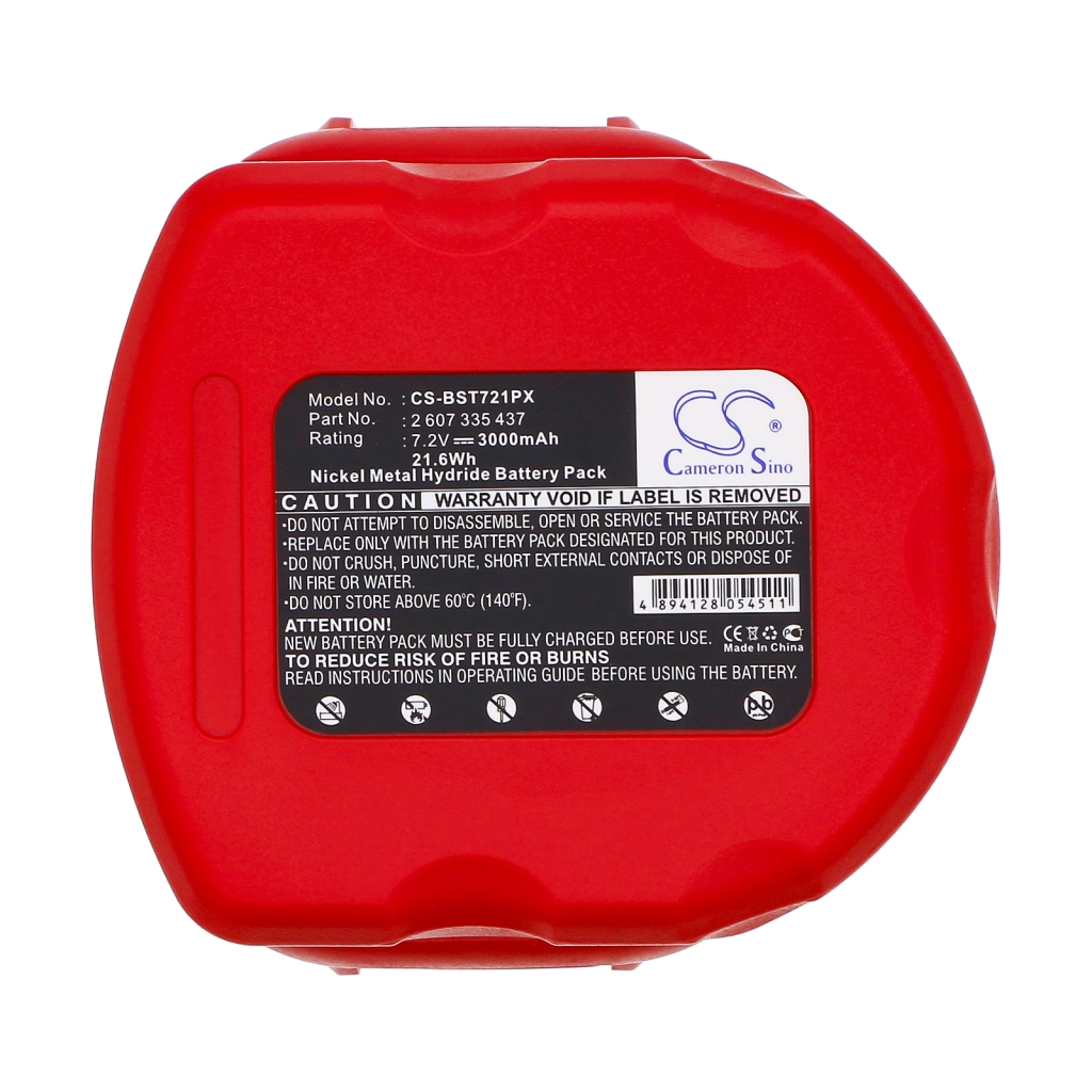 Battery industrial Bosch GSR 7.2-1