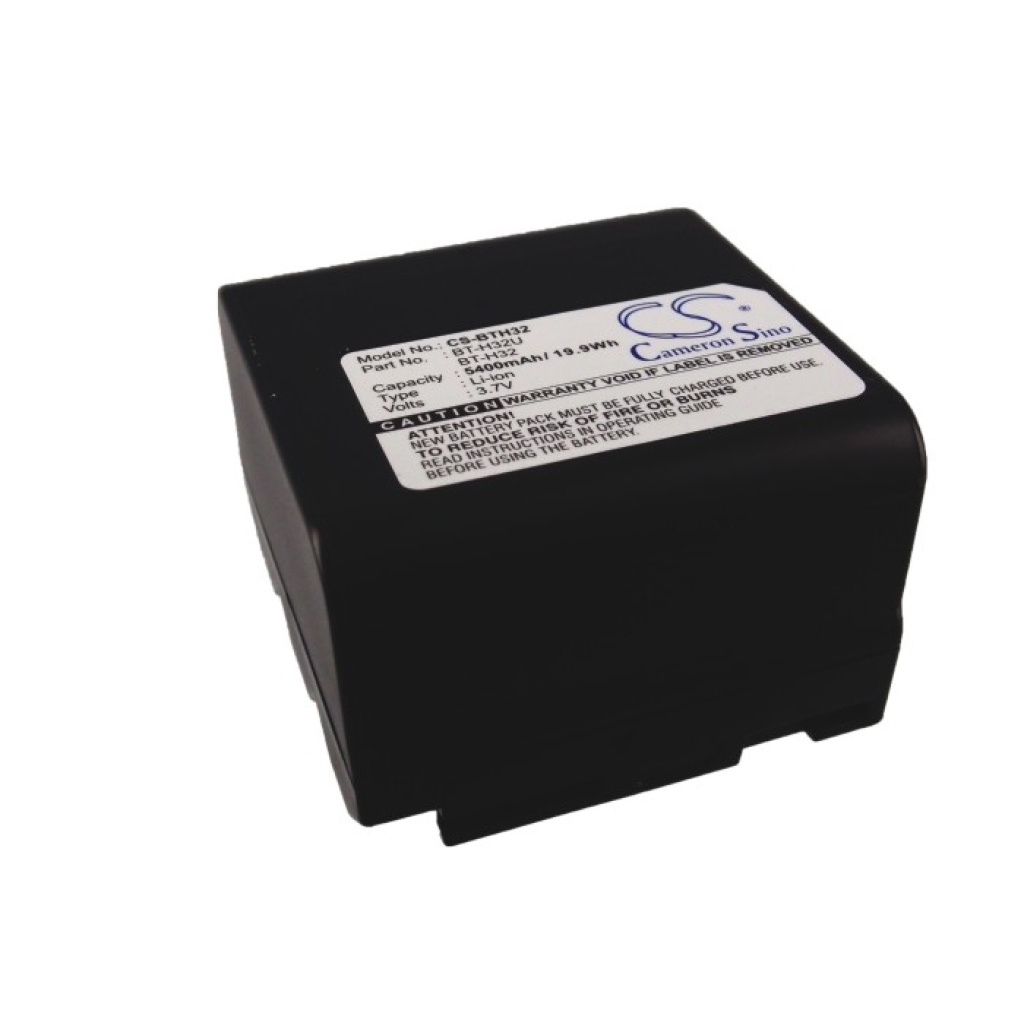 Camera Battery Sharp VL-AH50H