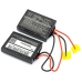 Battery Replaces J188/ICP092941SH