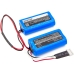 Speaker Battery Beats CS-BTP273SL