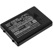 Compatible battery replacement for Bluebird BAT-BI-500,BI-1500