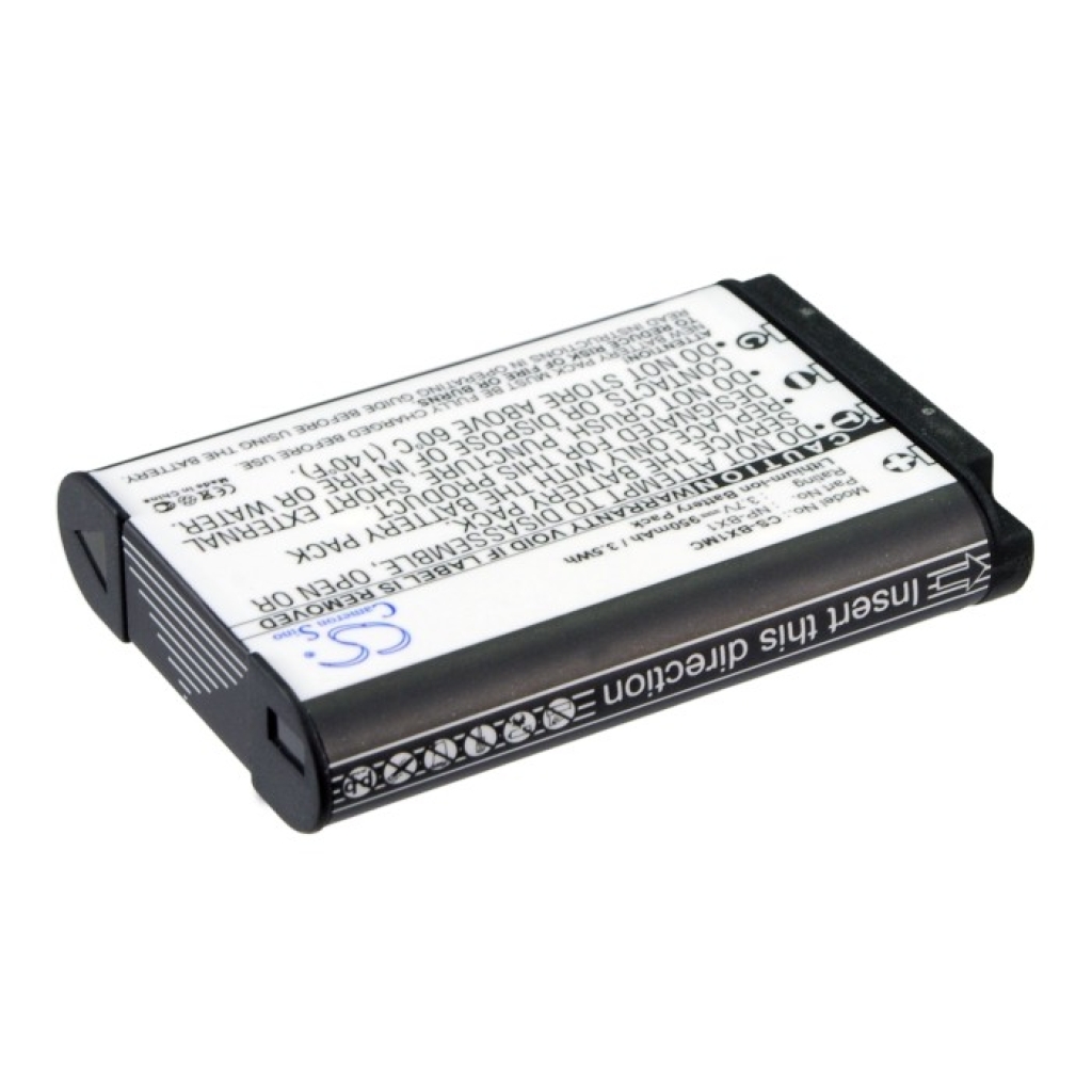 Camera Battery Sony DSC-RX1