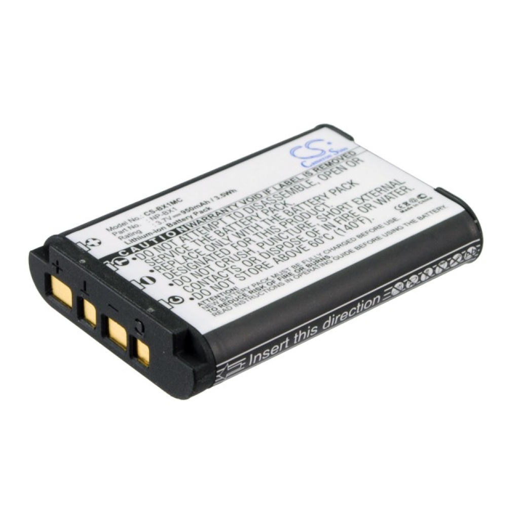 Camera Battery Sony DSC-RX1