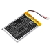 Battery Replaces FT544060P