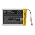 Battery Replaces FT544060P