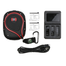 Compatible replacement for GoPro 335-06532-000,AHDBT-401