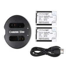 Compatible replacement for Canon CB-2LG,NB-12L