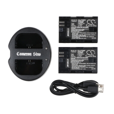 Compatible replacement for Canon LC-E6,LC-E6E,LP-E6,LP-E6N