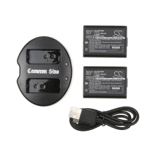 Compatible replacement for Canon LC-E10,LC-E10C,LC-E10E,LP-E10