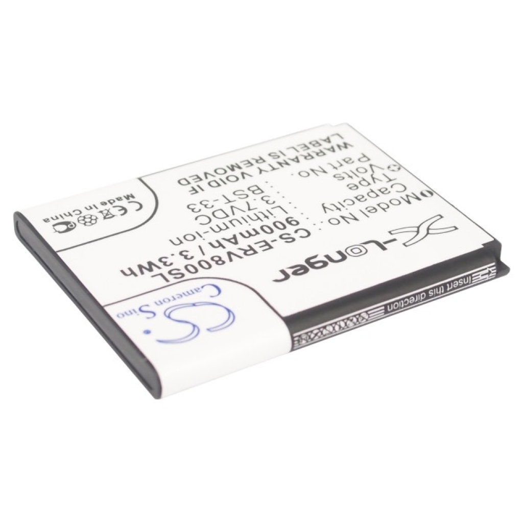 Medical Battery Sony ericsson P1c