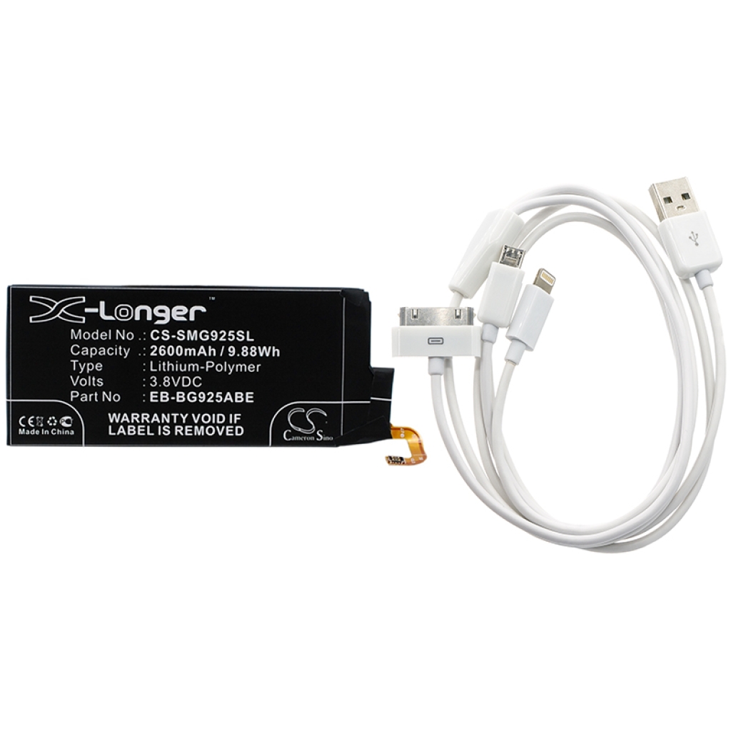 Medical Battery Samsung SM-G925S