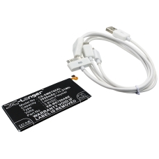 Compatible replacement for Samsung EB-BE700ABE