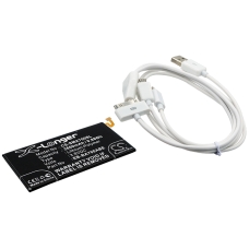 Compatible replacement for Samsung EB-BA700ABE