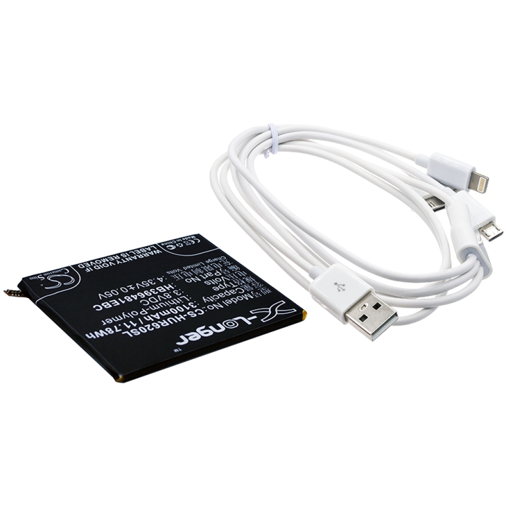 Medical Battery Huawei Glory Play 5X