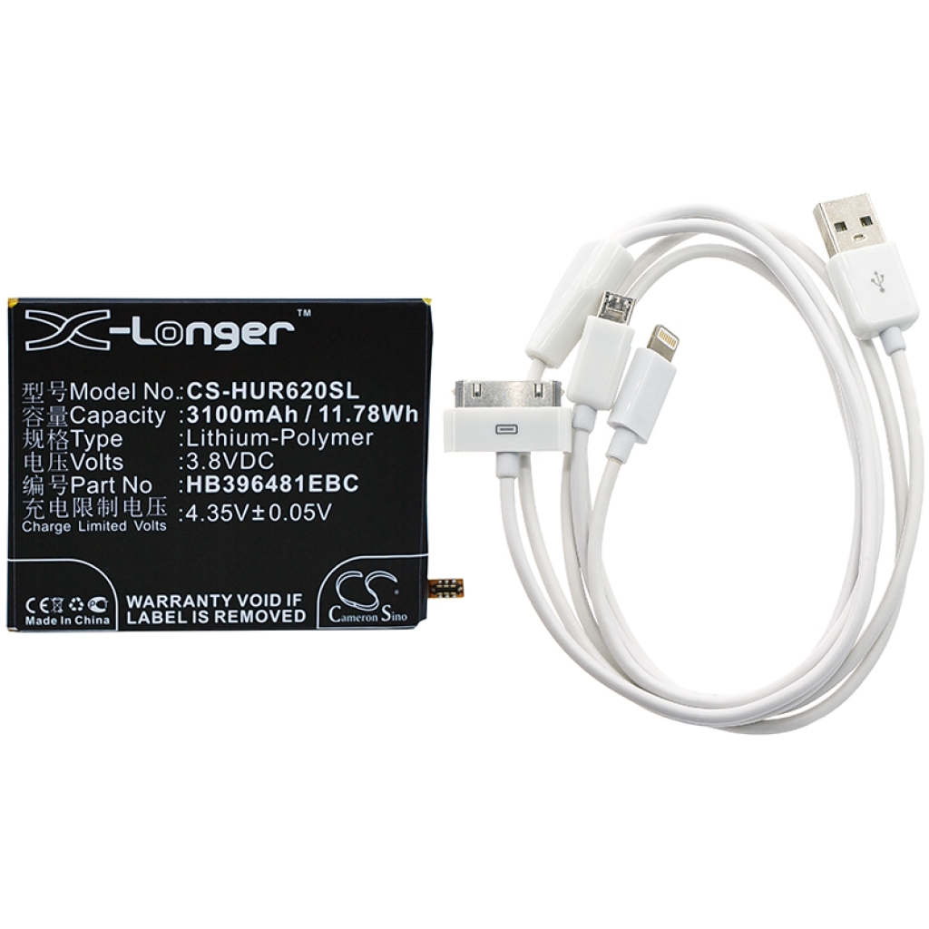 Medical Battery Huawei Glory Play 5X