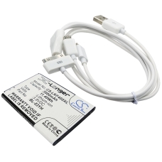 Compatible replacement for LG BL-53YH,EAC62378905