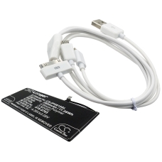 Compatible replacement for Apple 616-0765,616-0770,616-0772,DAK90151,PP11AT115-1