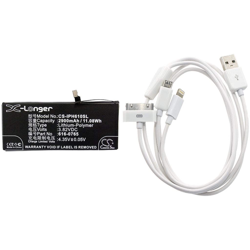 Mobile Phone Battery Apple A1524